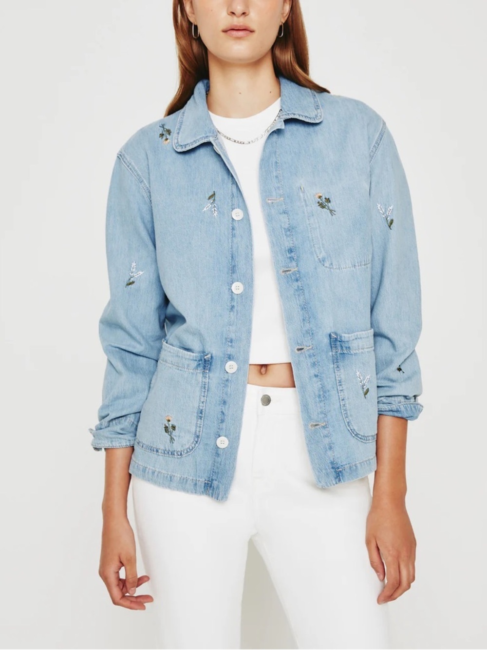 Adriano Goldschmied Everlee Jacket